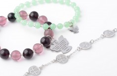 7 tipi di bracciali religiosi da indossare con stile Bracciali religiosi da indossare con stile