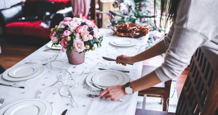 Il galateo natalizio: le regole da seguire in vista del Natale