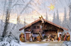 I Presepi Holyart: scegli lo stile giusto per un Natale perfetto I presepi Holyart
