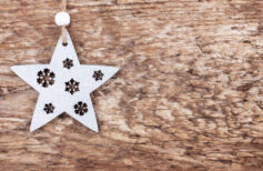 Decorazioni in legno per l'albero di Natale decorazioni in legno per albero di natale