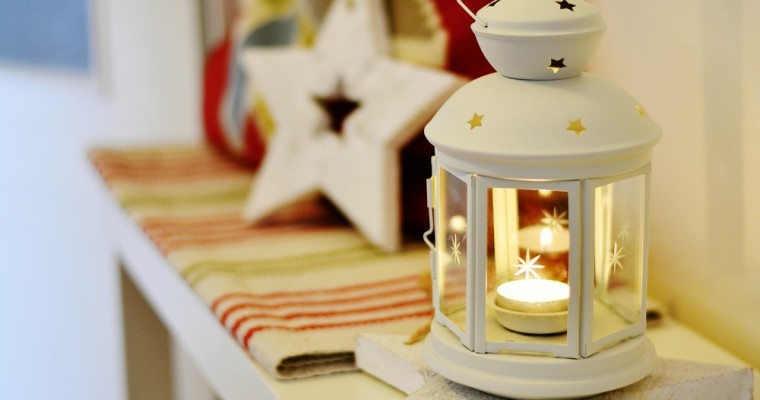 6 accessori natalizi per decorare casa tua a Natale