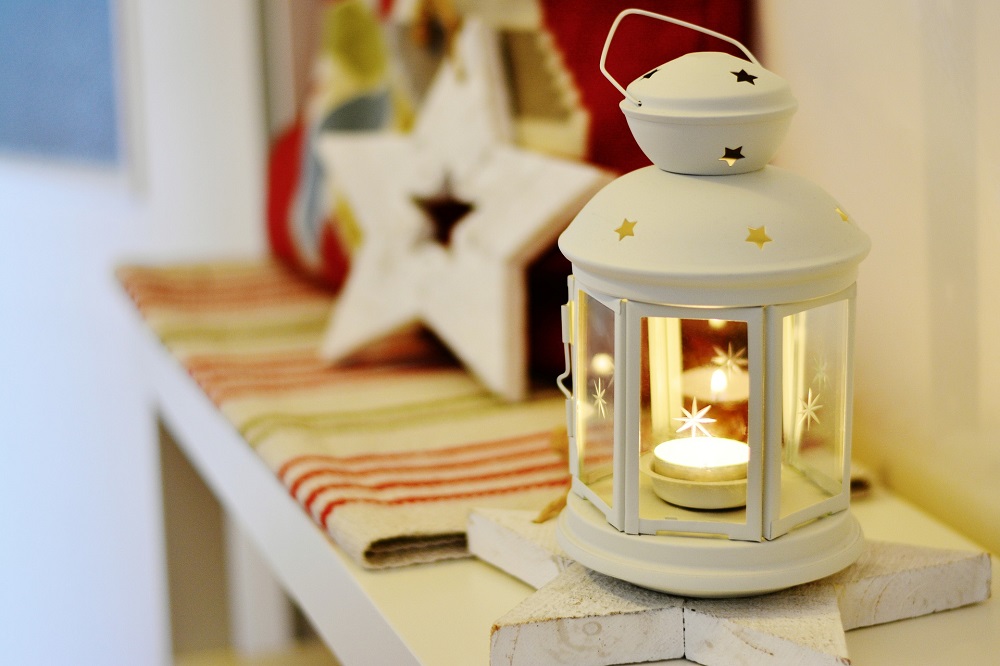 6 accessori natalizi per decorare casa tua a Natale