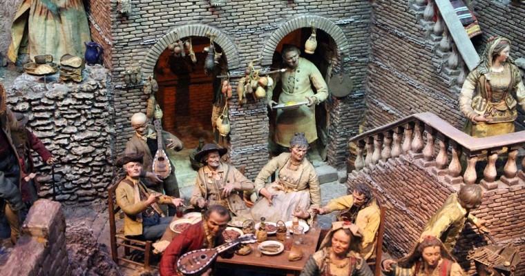 I personaggi del Presepe Napoletano e il loro significato