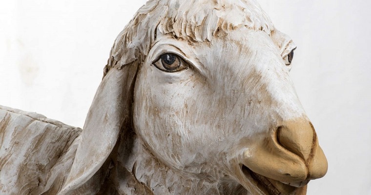 I versi degli animali per presepe di Holyart