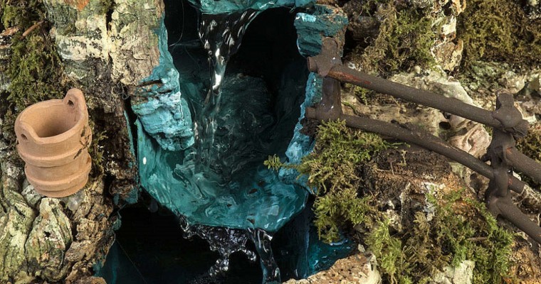 Come creare il tuo presepe con cascata in pochi semplici passi