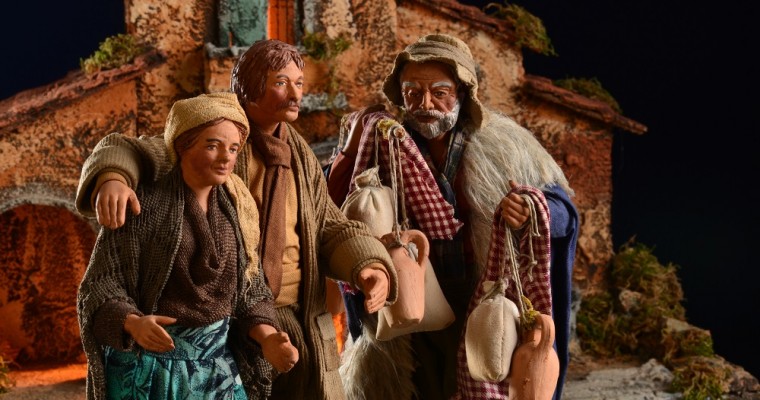 Come scegliere le statuine per il presepe