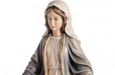 Il culto della Madonna delle Grazie Il culto della Madonna delle Grazie