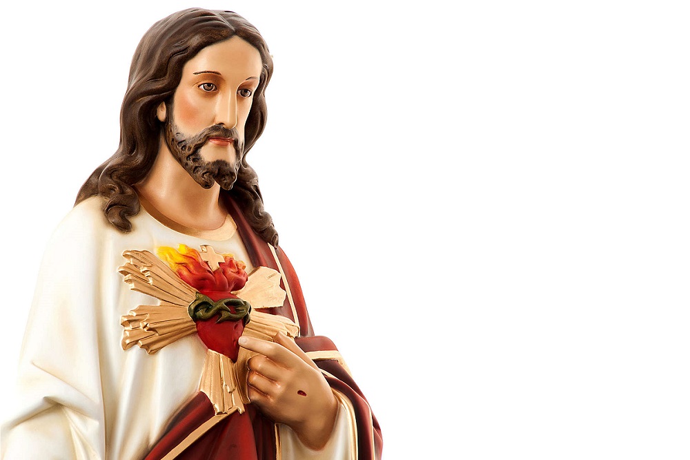 La consacrazione del Sacro Cuore di Gesù