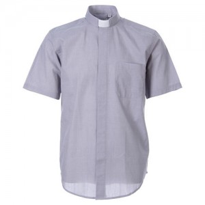 camicia clergy