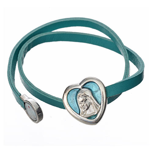 bracciale con la madonna