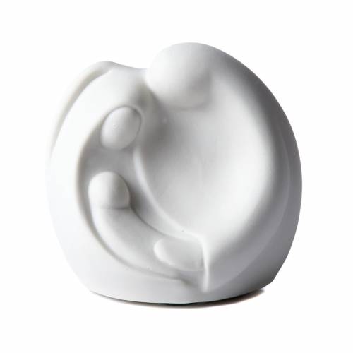 sacra famiglia mini stilizzata