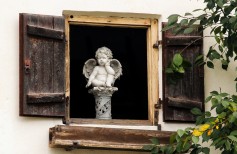 Le Benedizioni Pasquali alle Famiglie casa benedetta