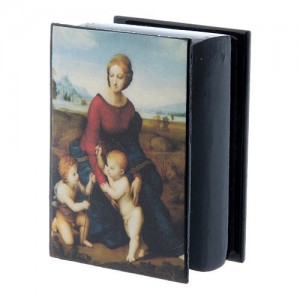 La madonna del belvedere