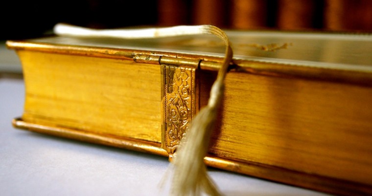 Segnalibro bibbia: rileggi il verso che ti da forza