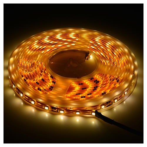 luce-natalizia-striscia-5-mt-led-bianco-caldo-per-esterno