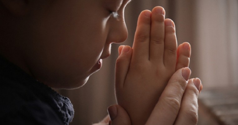 L’adorazione eucaristica per i bambini