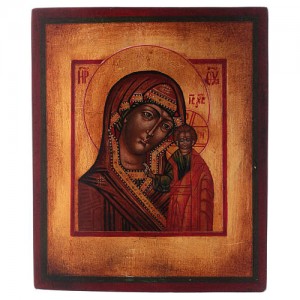  Icone Vergine di Kazan 