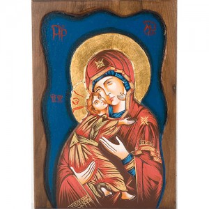 icona madonna di vladimir