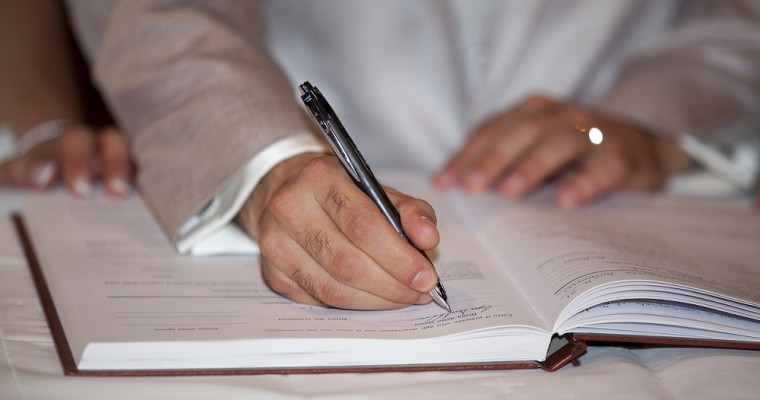 Registri parrocchiali: cosa sono e a cosa servono