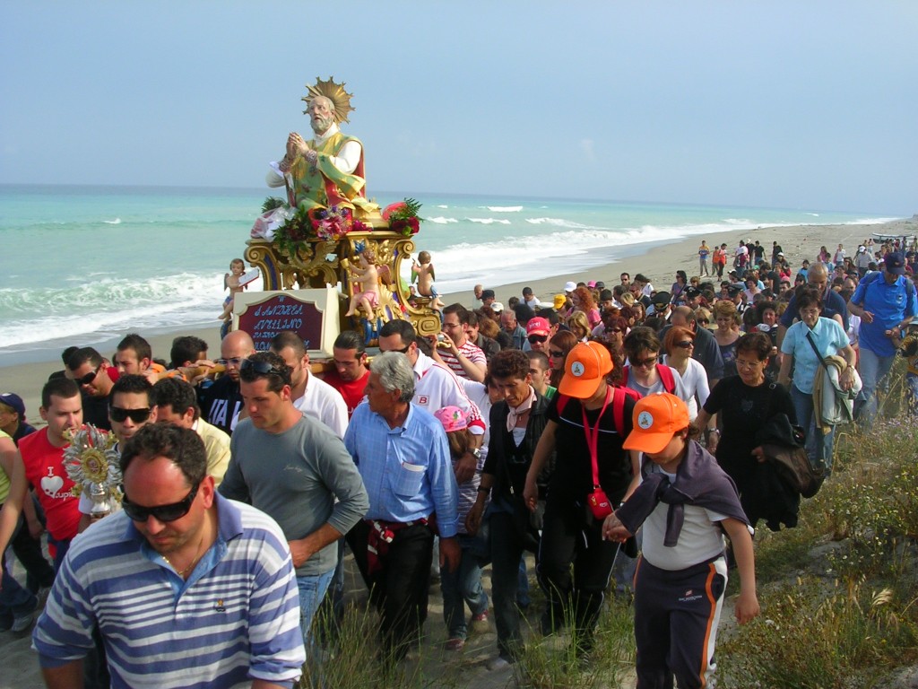 Festa di Sant'Andrea sul mare
