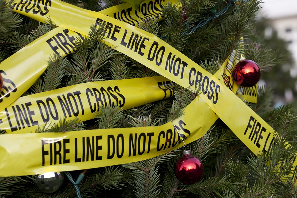 luci natale sicurezza