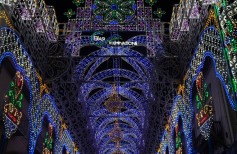 luminarie festa santi
