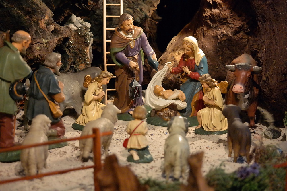 Come costruire un presepe fai da te: mini guida