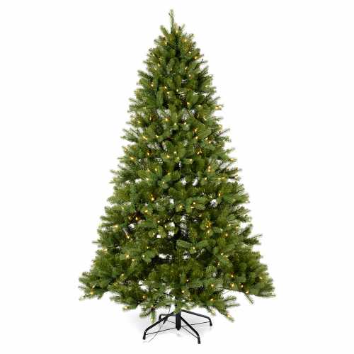 Albero Memory Shape con luci a Led integrate
