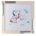 idea regalo quadro famigliare