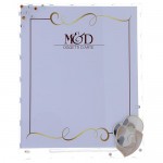 portafoto sacra famiglia