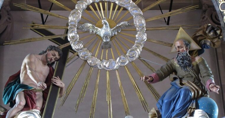 Santissima Trinità: significato e rappresentazione iconografica