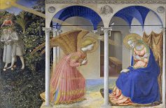 annunciazione del beato angelico