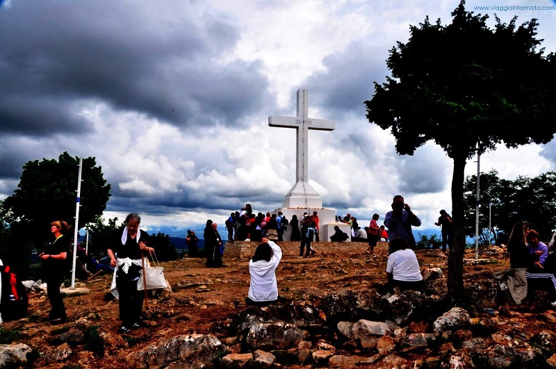 Croce-su-Krizevac-Medjugorje