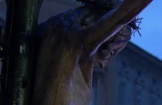 Il Crocifisso Miracoloso: il crocifisso che salvò dalla peste crocifisso miracoloso