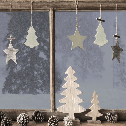 Decorazioni finestra