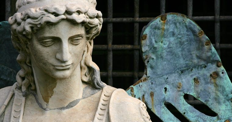 Il rosario di san Michele Arcangelo