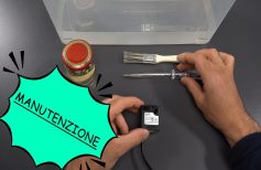 manutenzione e sostituzione pompe per presepe