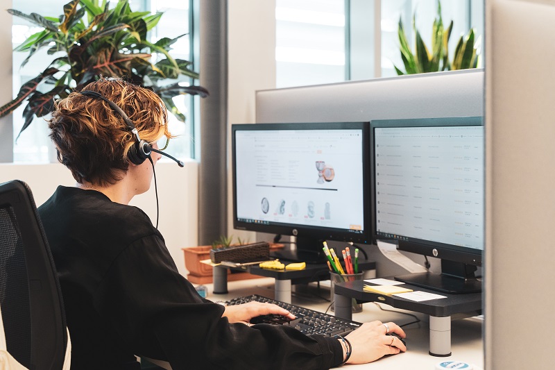 servizio clienti Holyart