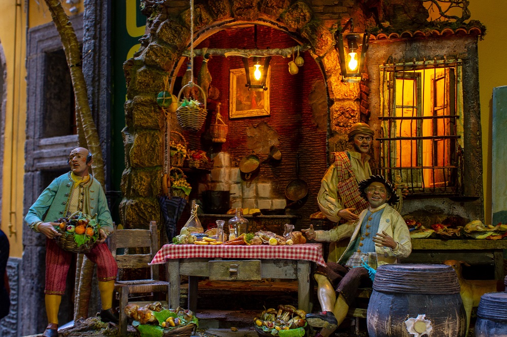 5 personaggi divertenti per il tuo presepe