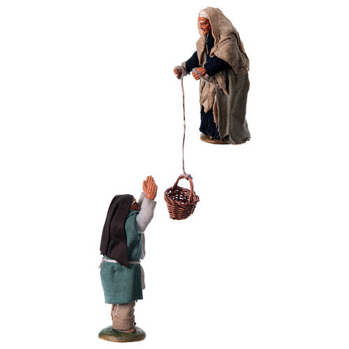 scenetta-paniere-10-cm-presepe-napoletano