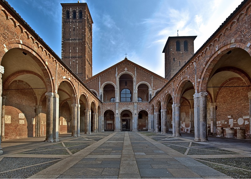 Basilica di Sant'Ambrogio in Milano