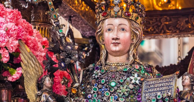 Festa di Sant’Agata a Catania tra fede, tradizione e folklore
