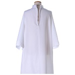 tunica prima comunione tessuto coprente