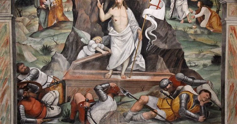 Pasqua nell’arte: le opere più belle che rappresentano la Passione di Cristo