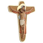 crocifisso colorato mato grosso