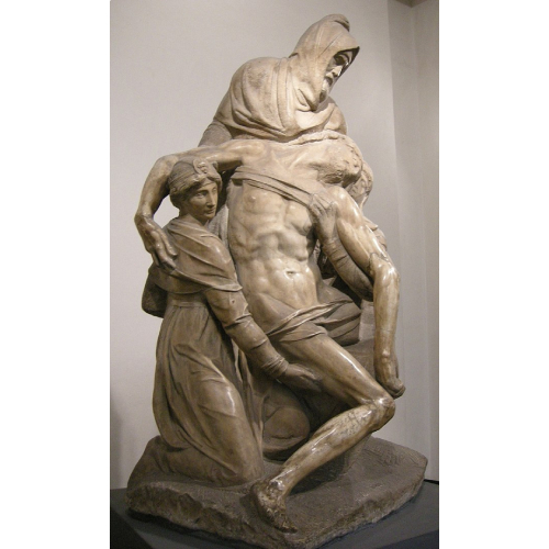 la pietà Bandini