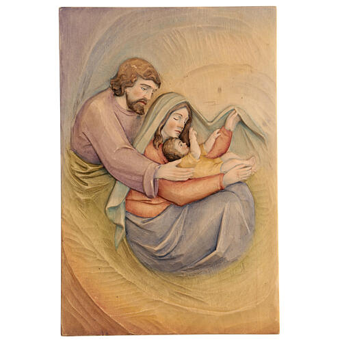 quadro sacra famiglia mato grosso