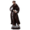 san francesco statua