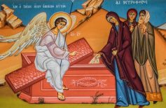 Pasquetta o Lunedì dell'Angelo? Scopriamo perché vengono chiamate così angelo che annuncia alle donne