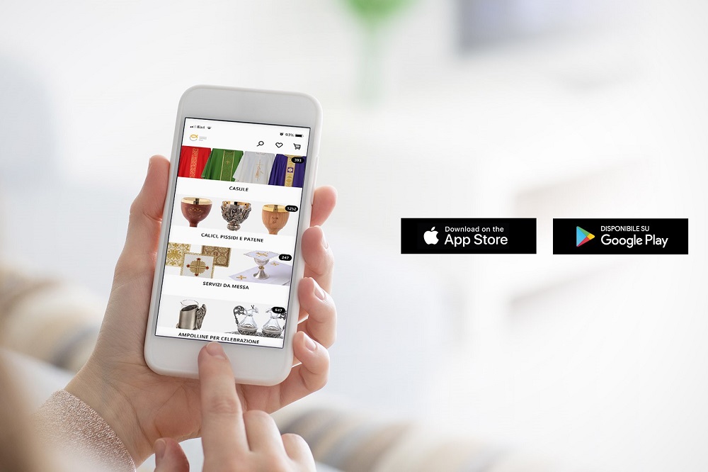 5 buoni motivi per cui comprare articoli religiosi online